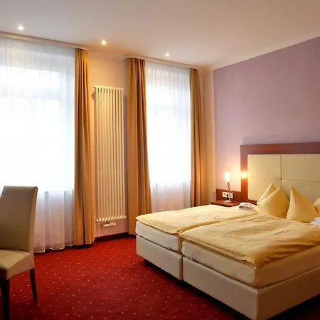 Hotel&Restaurant Via City Leipzig Mitte-3